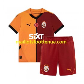 Maillot/Tenue Galatasaray Enfant Domicile 2024/2025